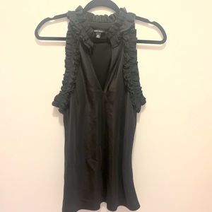 Banana Republic Ruffle Tank